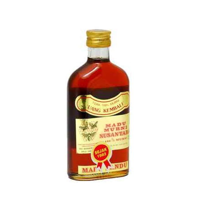 

MADU MURNI NUSANTARA 250 ml