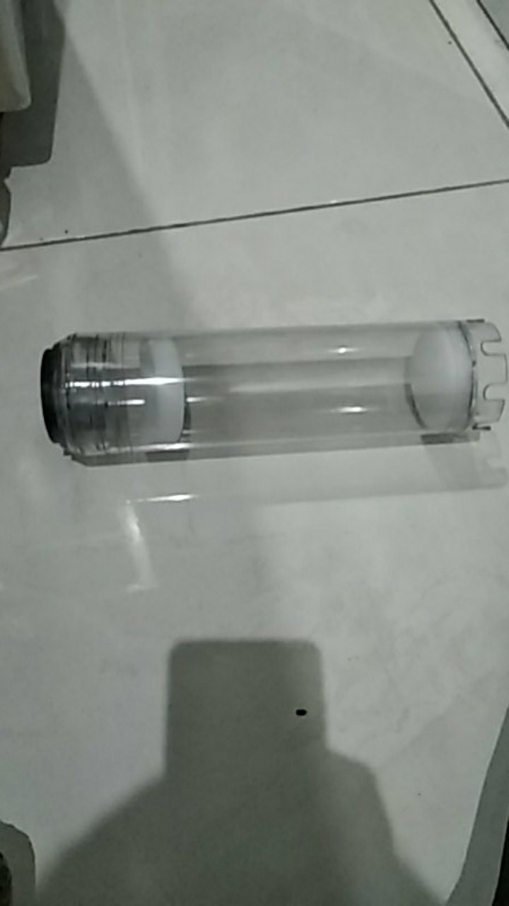 Catridge Filter Kosongan 10 Inch / Refill Empty Cartridge 10