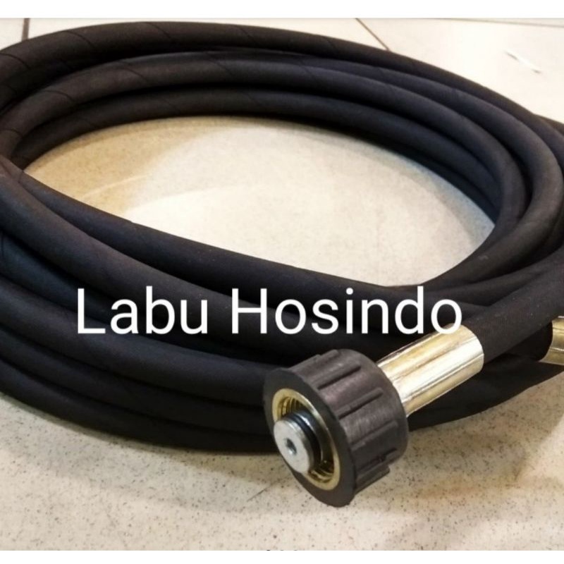 Selang cuci steam mobil/motor untuk mesin lakoni laguna 70,H&L atau Sejenisnya