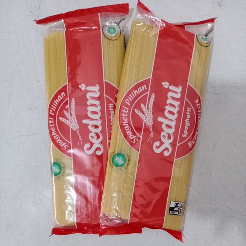 

Sedani Spaghetti 1kg