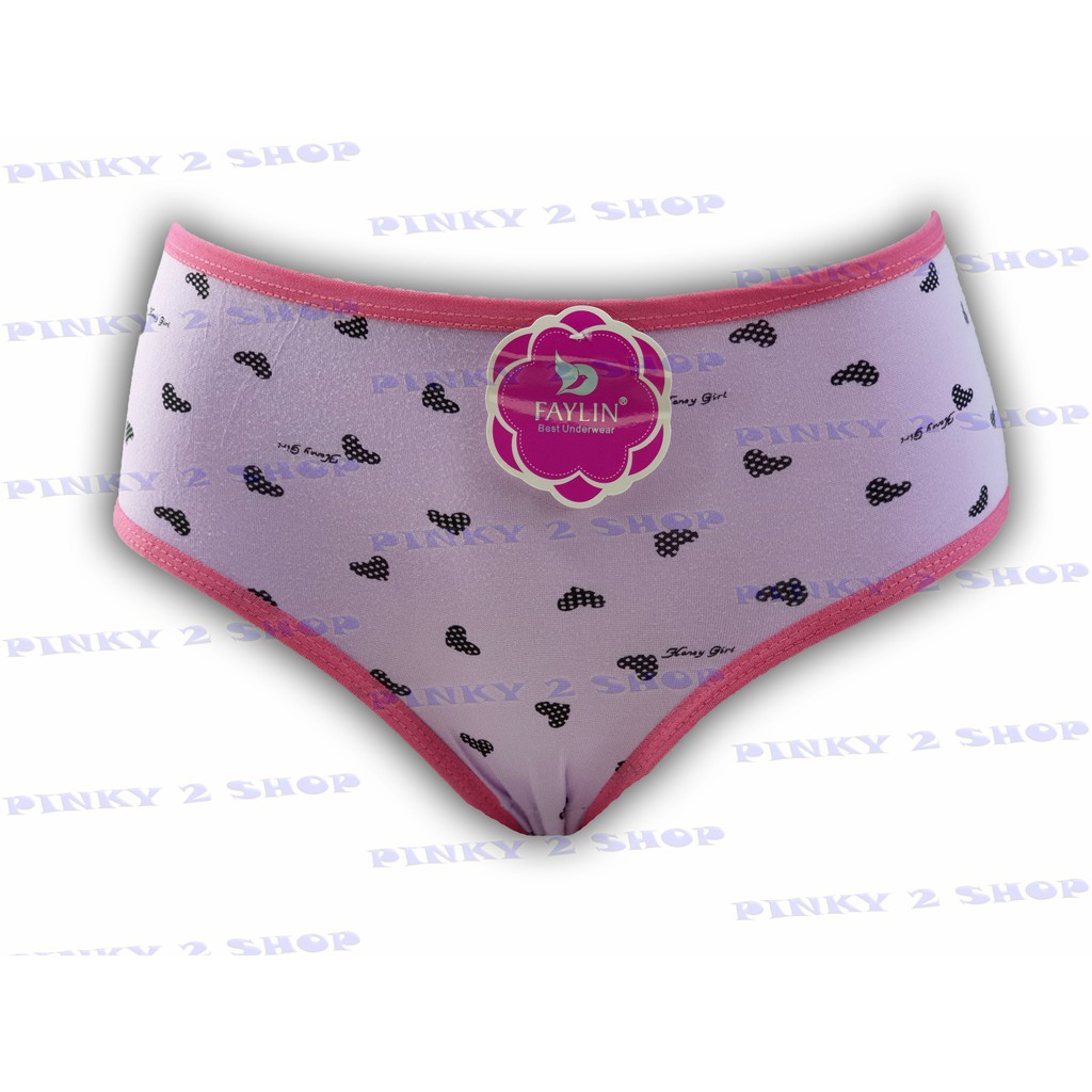 CELANA DALAM /CD WANITA BERMOTIF FY