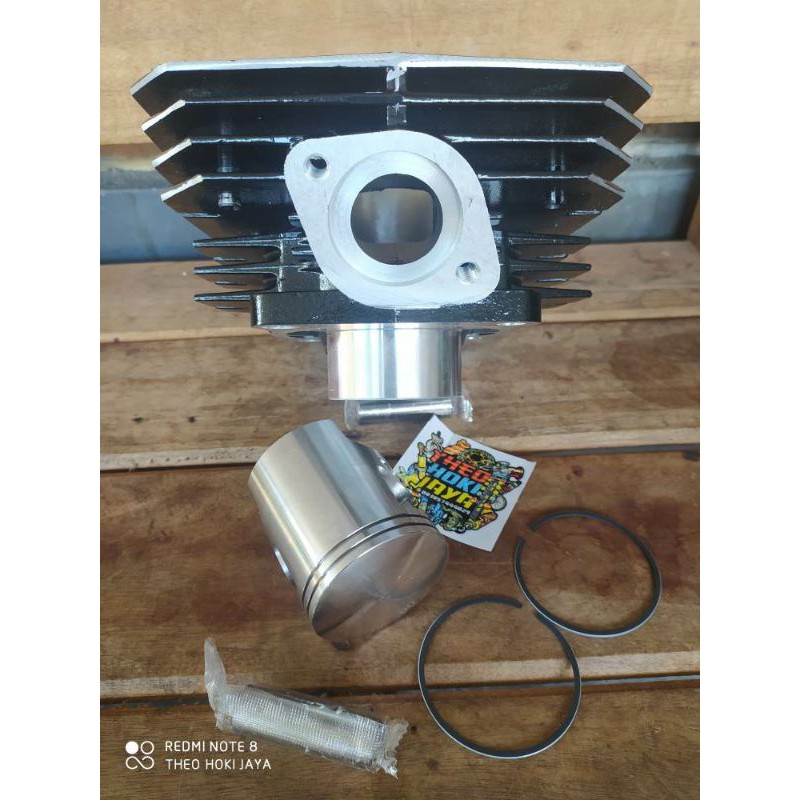 Blok Piston Blok Seher Rx King Bureng Buring Rx King Cylinder Rx King