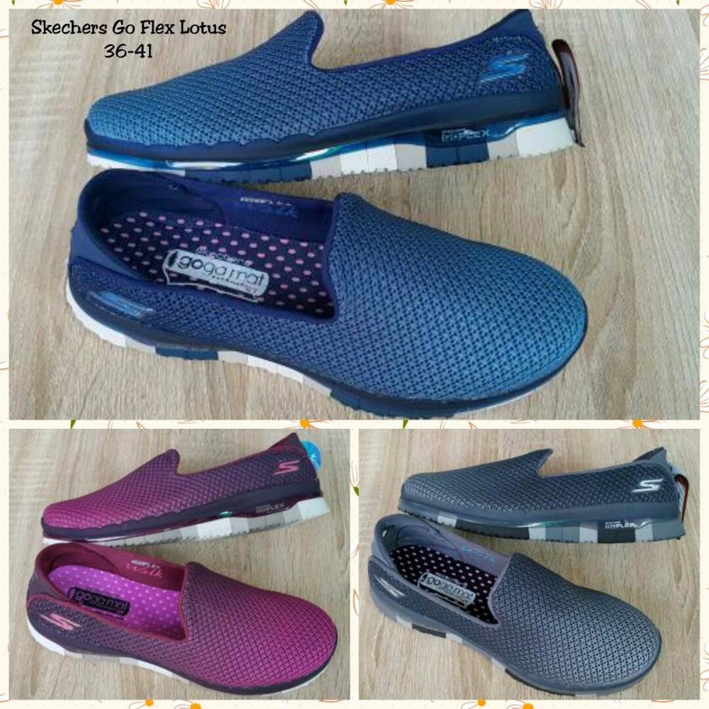 skechers women's go flex walk shoes