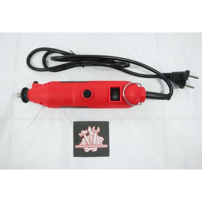 J-211 Mini Die Grinder 95 Pcs By Jld Tools - Mini Die Grinder 95 Pcs