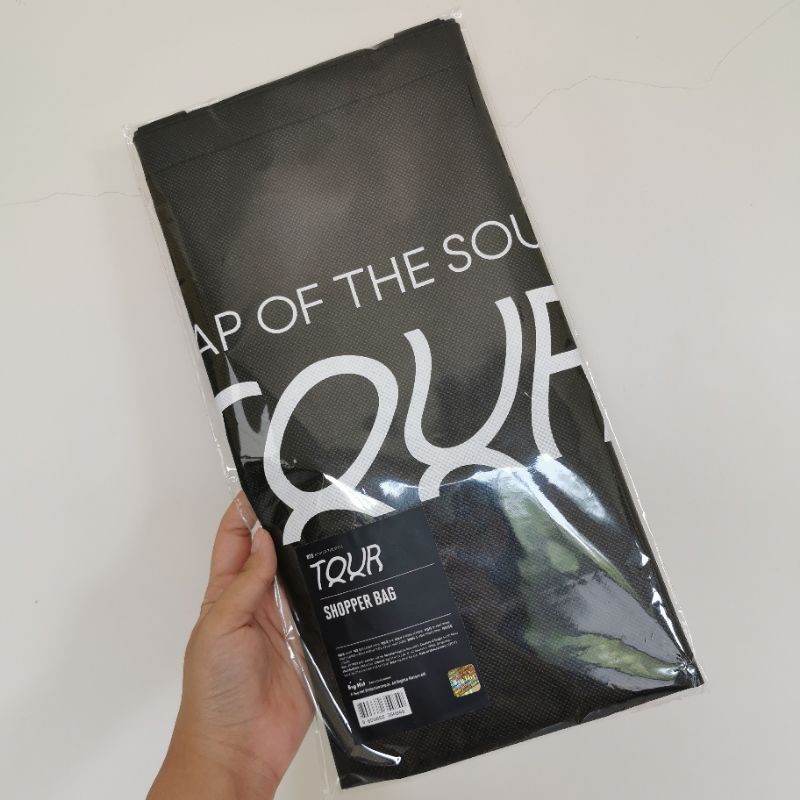 Shopper Bag BTS Mots Tour