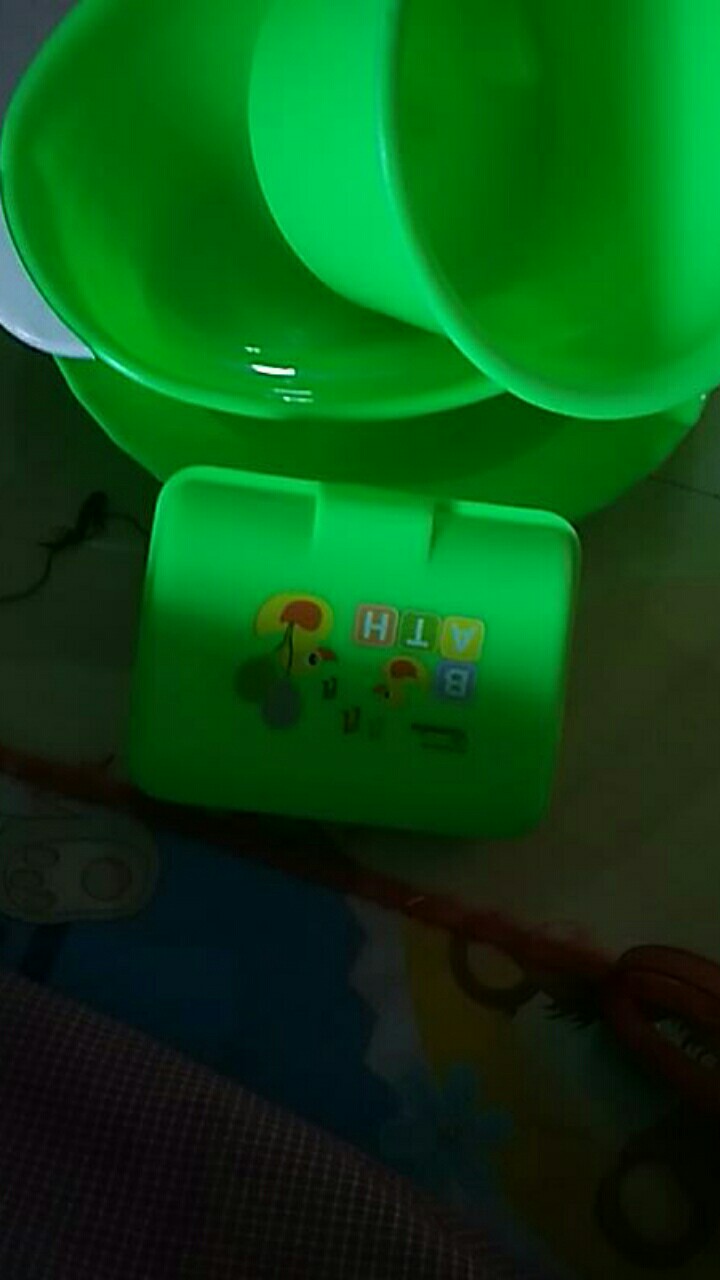 Tempat Sabun Plastik