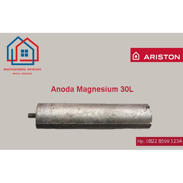 Anoda Magnesium Ariston Water Heater 30L