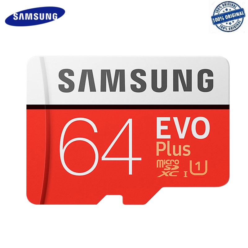100% authentic Newest SAMSUNG Microsd Card 256G 128GB 64GB Micro SD Card 512GB Memory Card TF Flash