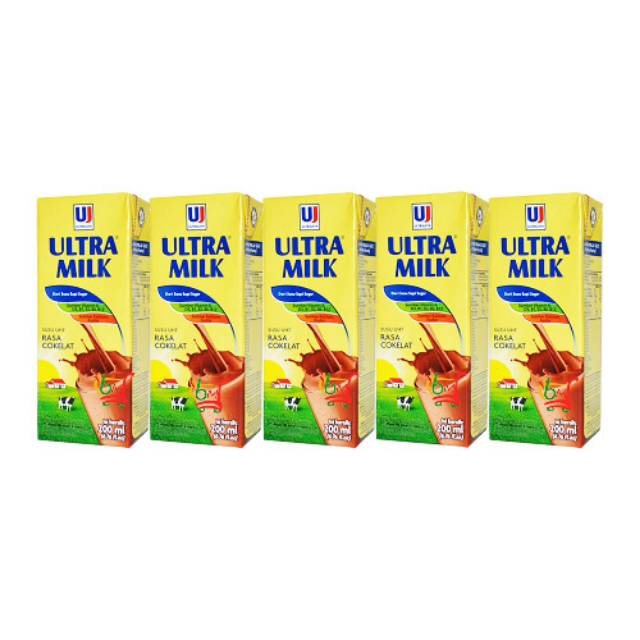 

Susu Ultra Milk (1pcs ) 200ml