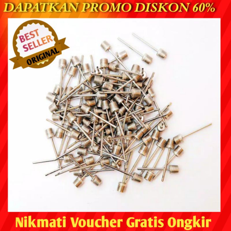 PENTIL BOLA, BOLA VOLI BOLA SEPAK BOLA , ALAT BOLA , ALAT OLAHRAGA , TUSUK BOLA ,ALAT OLAHRAGA, BOLA