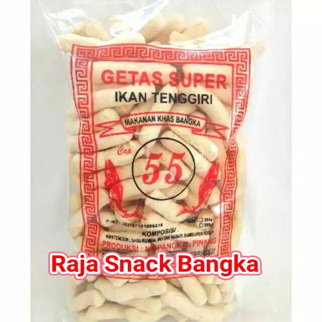 

GETAS 55 isi 500 gr (Panjang)