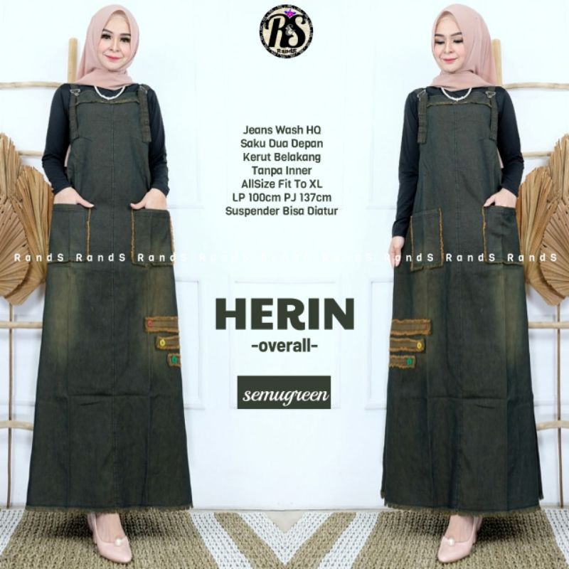 herin overall