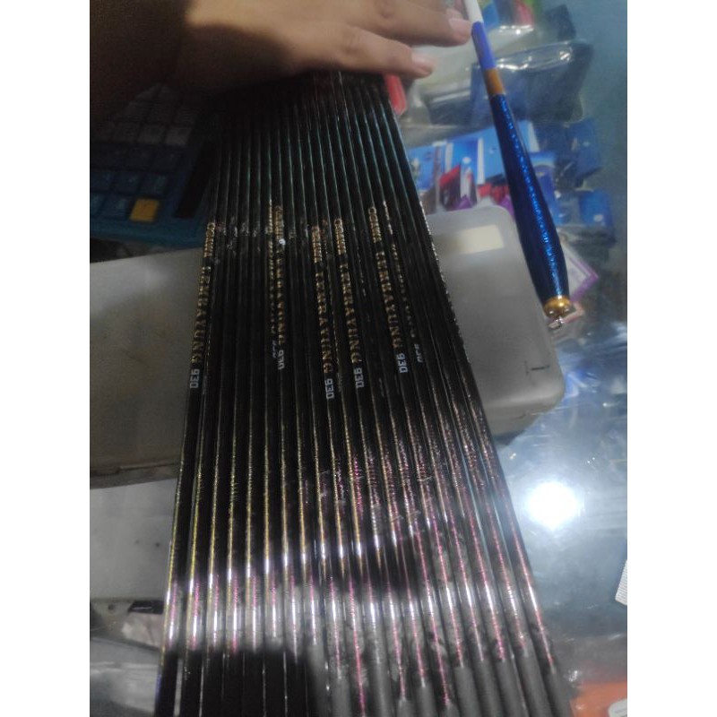 joran BLANK CARBON ogawa lembayung 930 multi color