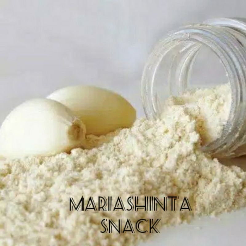 

Bubuk Rempah Bawang Putih / Garlic Powder