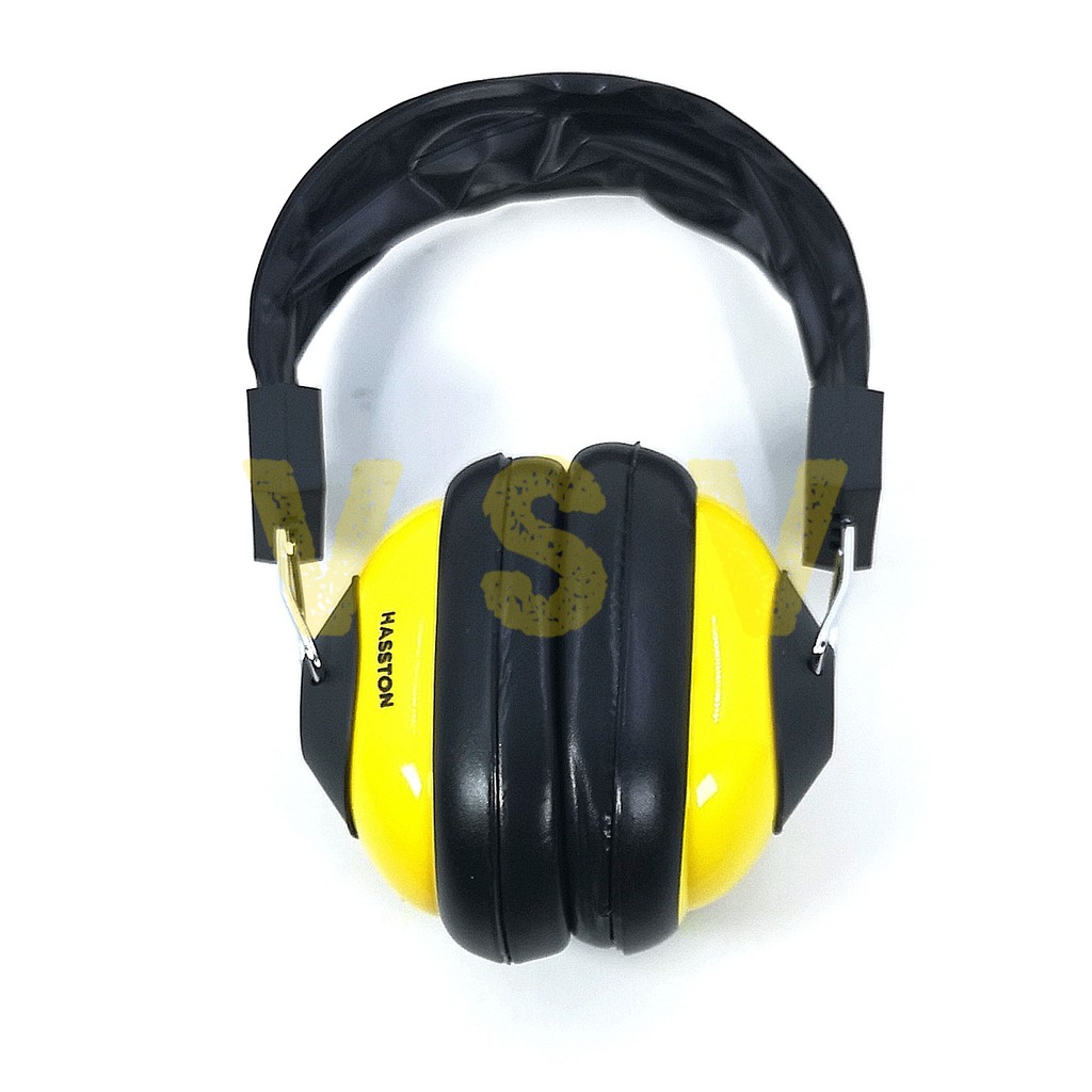 Hasston Ear muff / penutup telinga / pelindung telinga