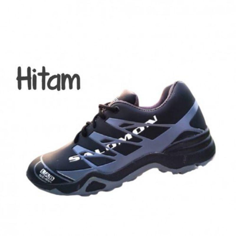 ADIDAS SALOMON SEPATU BASKET PRIA