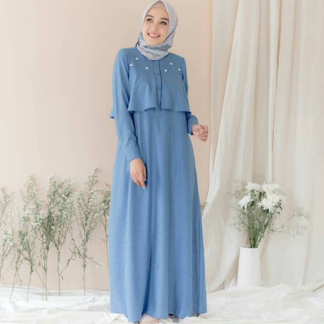 Ava Dress by Wearing Klamby