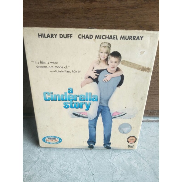 VCD A CINDERELLA STORY