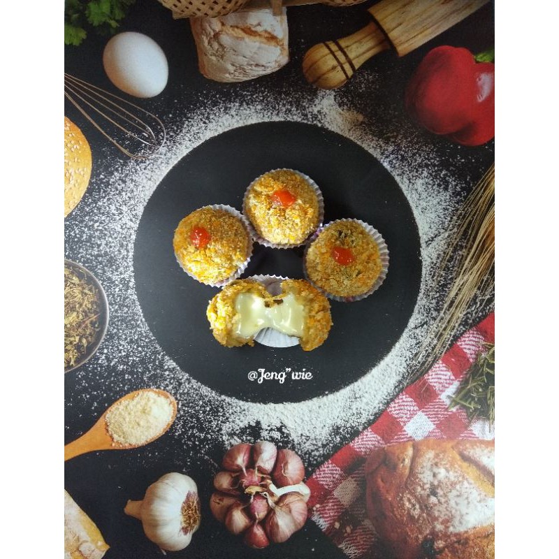 

Bittterballen Chicken Mozarella
