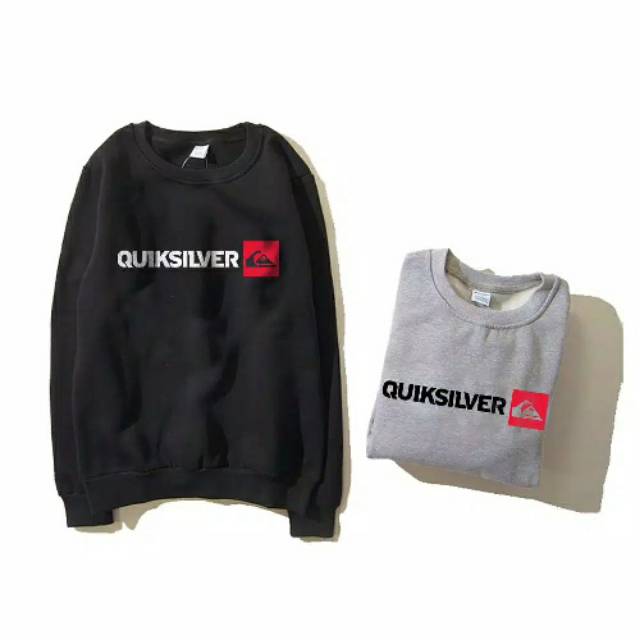 sweater quiksilver original