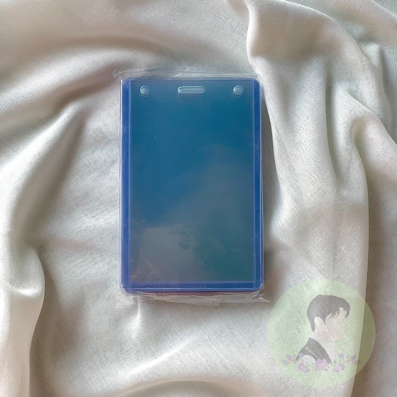 

Toploader B2 isi 20 Packing Photocard ID Card PC holder satu pack set photoholder