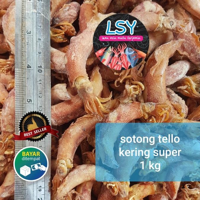 

[COD] cumi rebus telur / sotong kering super 1 kg [COD]