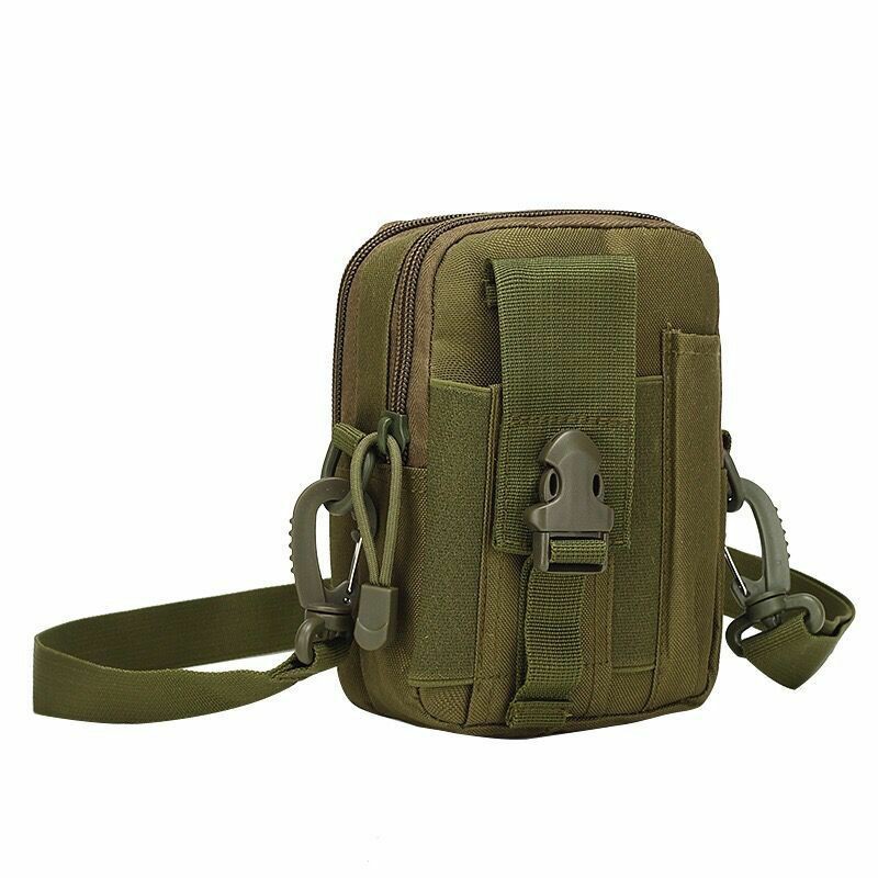LIMITED Tas Selempang Pinggang Tactical Import Outdoor Tas Tactical Selempang Pria Wanita
