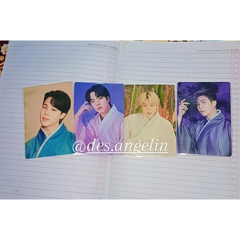 MPC DALMAJUNG BTS RM (Kim Namjoon)