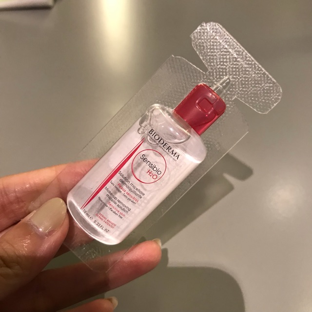 bioderma sensibio h20
