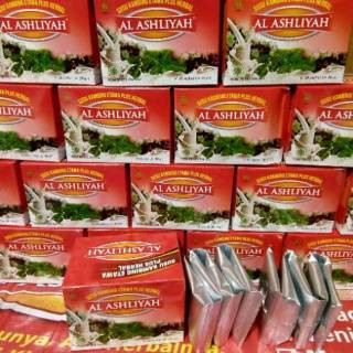 

Susu Kambing Al Ashliyah Sachet - Susu Kambing Plus Herbal