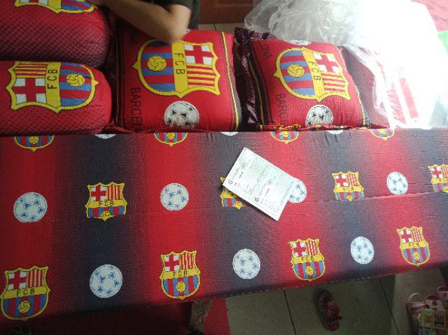 Sofabed Inoac 15cm Eon D23 Lg Garansi 10thn