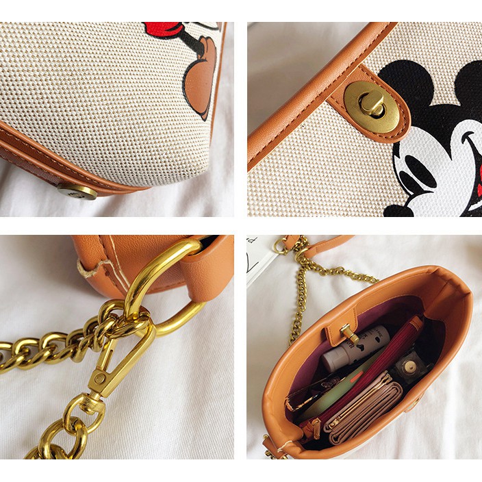 Tas selempang Mickey / Slingbag Mickey Disney