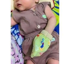 39 Pcs Paket Perlengkapan Bayi Baru Lahir Celana Baju Kado Setelan Anak Newborn Baby Gift Set Girl Boy Baju Bayi Perempuan Baju Bayi Laki Paket Hemat Baju Bayi Polos Persiapan Persalinan