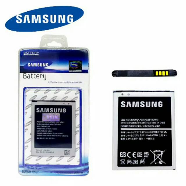 Baterai Samsung S4