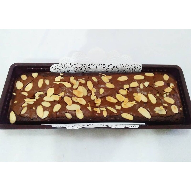 

Brownies panggang size 30x10