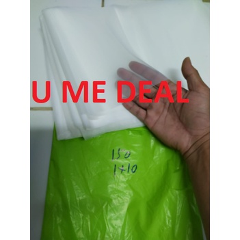 KAIN NYLON MESH 150 / NYLON FILTER MESH 150 ( READY STOK )