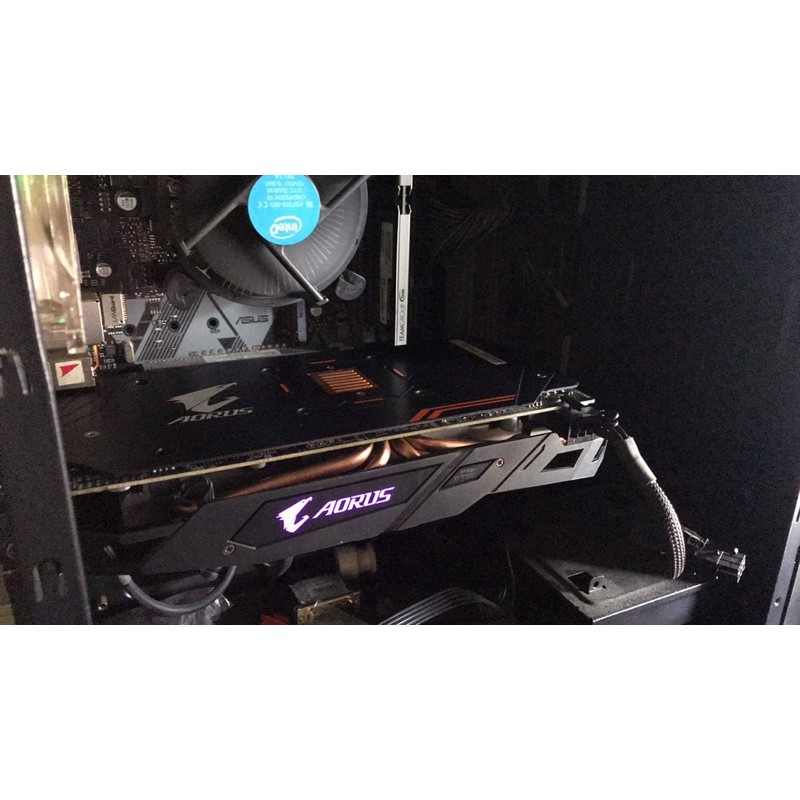 AORUS Radeon™ RX570 RX 570 4GB ddr5