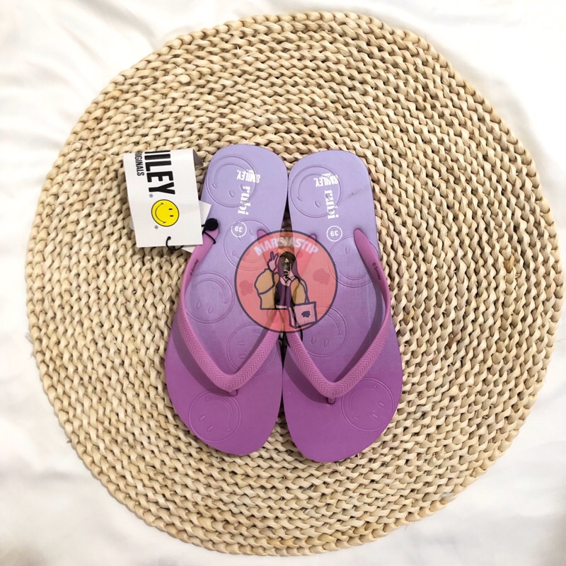 promo 3.3 sandal jepit rubi shoes mickey navy
