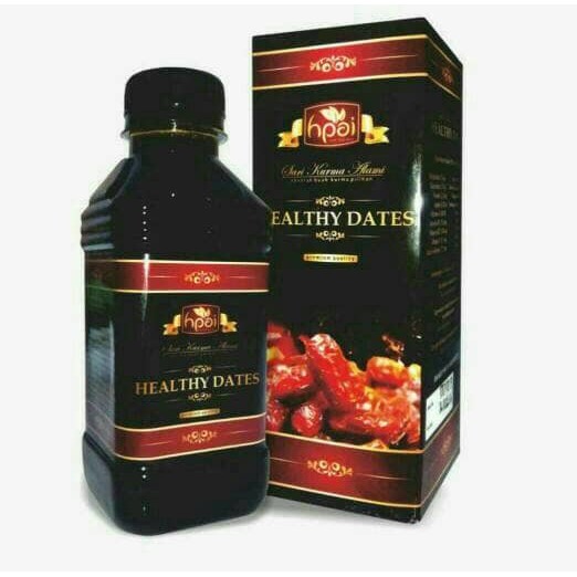 

PROMO TERMURAH HPAI SARI KURMA HEALTHY DATES