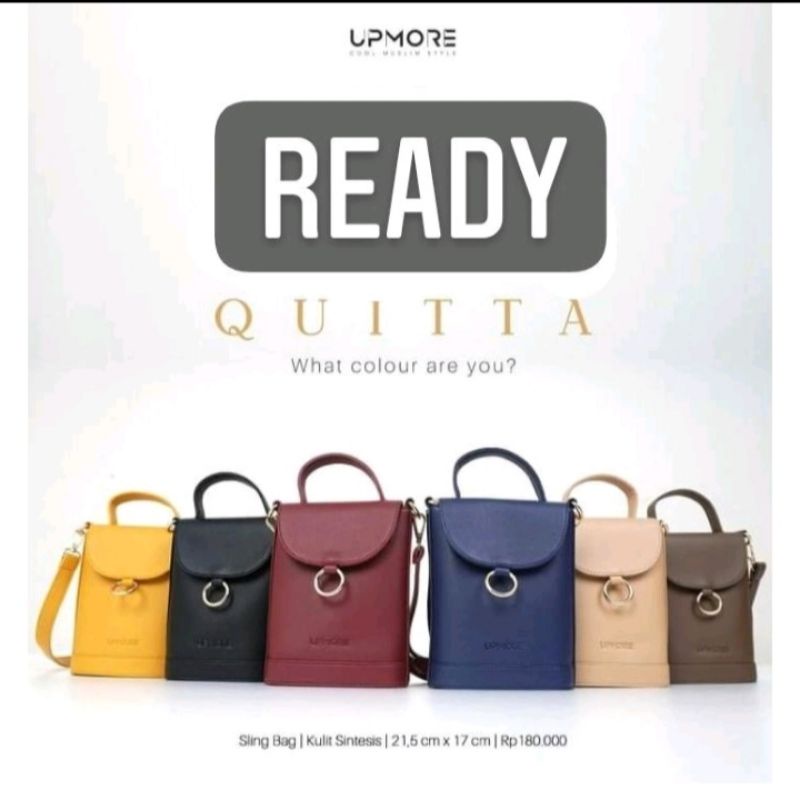 TAS SLING BAG UPMORE
