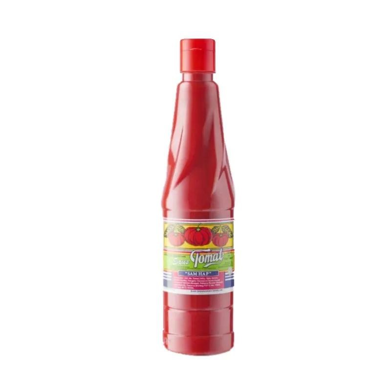 

Sam Hap Saos tomat botol plastik 620ml