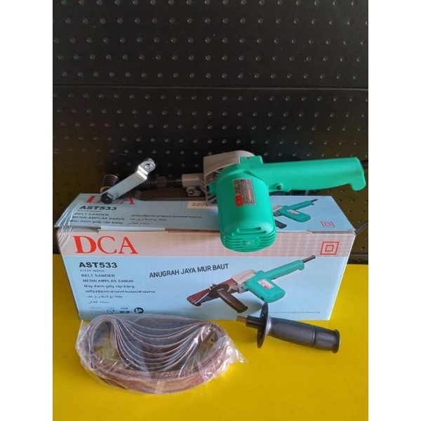 DCA Mesin Amplas / Belt Sander AST533 DCA
