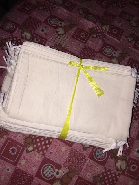 Ready Stock Pouch Serut 20x25