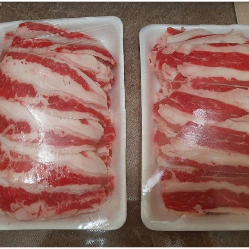 

beef yosinoya 500 gr