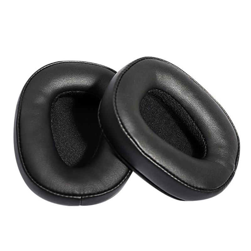 Cre Bantalan Earpad Pengganti Bahan Busa Lembut Untuk Headphone 1more MK801