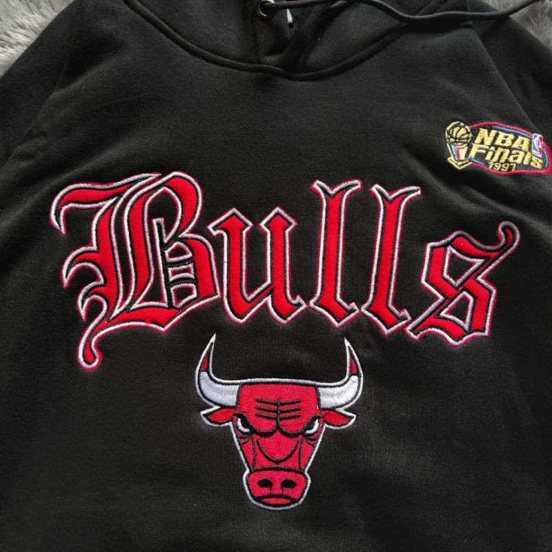 Sweater Hoodie Nike Nba RedBulls FullTag &amp; Lebel