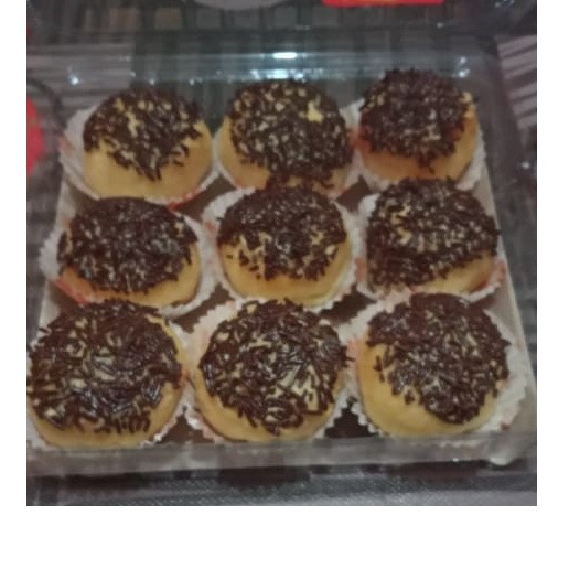 

Donat dan Roti Dadakan