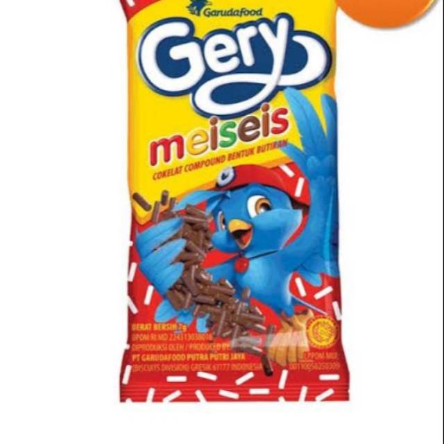 

Gery Meiseis 7gr