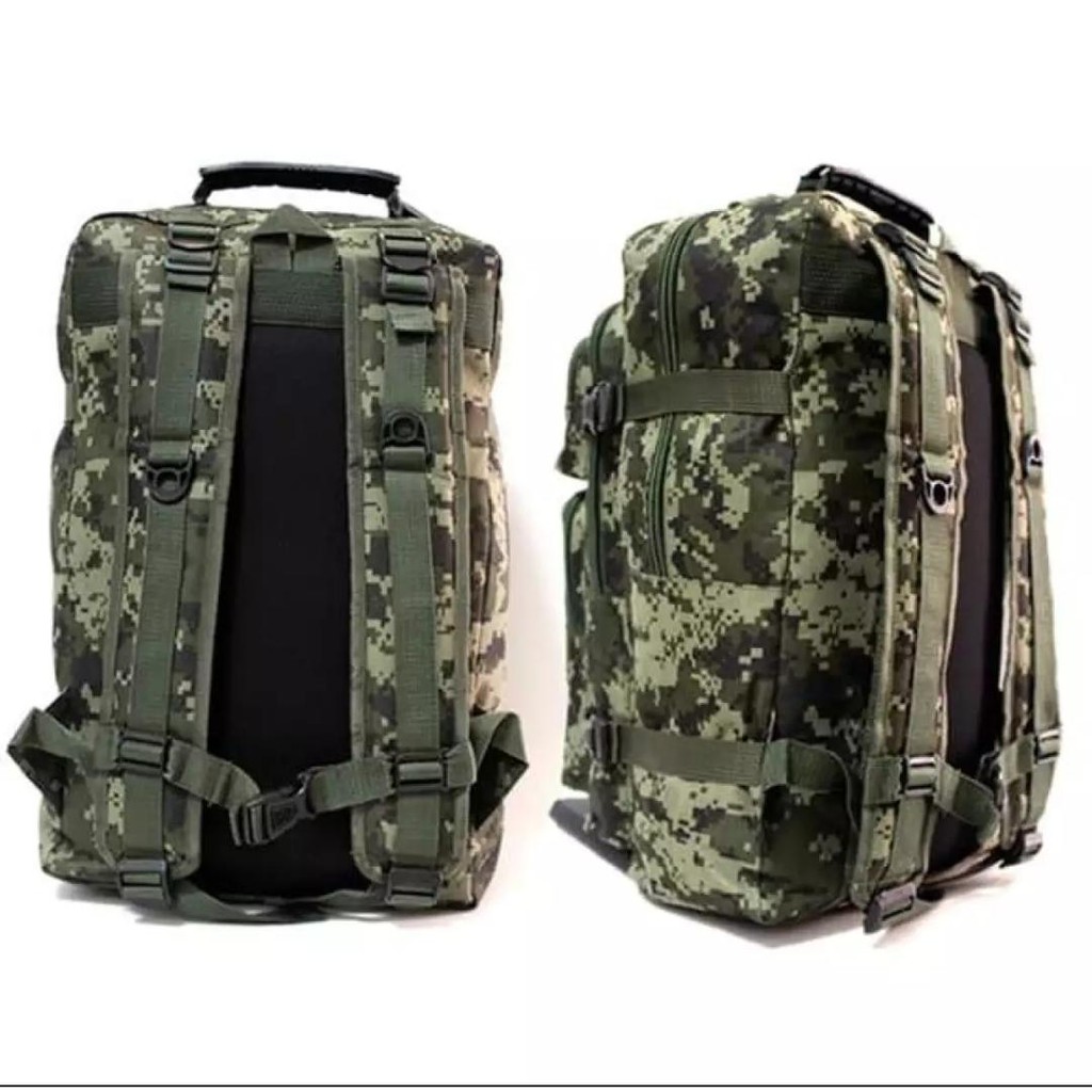 Ransel LIBANON TACTICAL ( HARGA GLOSIR) TAS RANSEL-TAS COWO - TAS TERBARU -TAS MUDIK - TAS TERMURAH