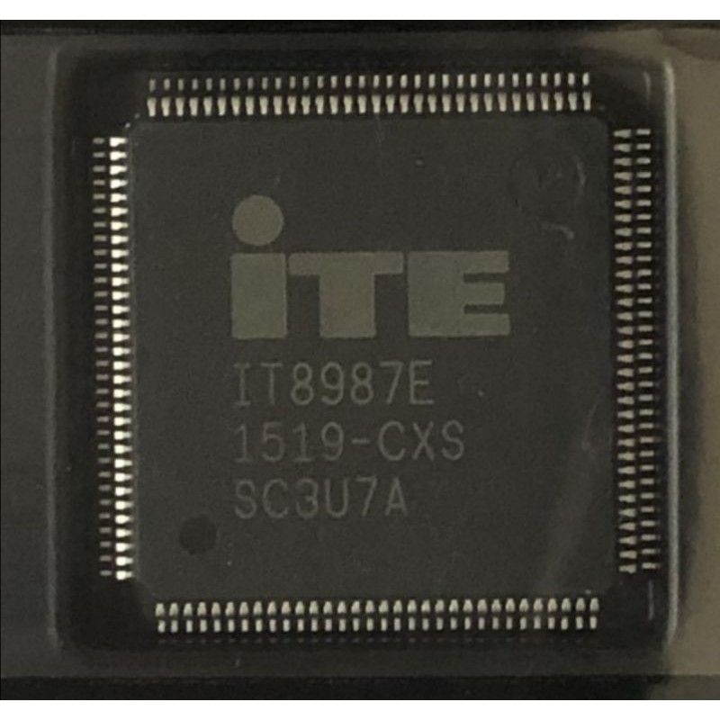IT8987E CXS IO ITE IT8987E